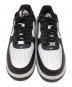 中古・古着 NIKE (ナイキ) AIR FORCE1 07 ホワイト×ブラック サイズ:29㎝：12000円