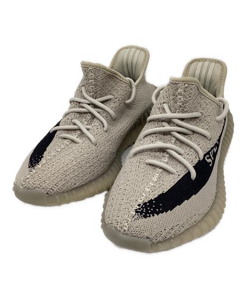 adidas（アディダス）adidas (アディダス) YEEZY Boost 350 V2 Slate(イージー ブースト 350 ブイツー スレート) ベージュ サイズ:25.5㎝の古着・服飾アイテム
