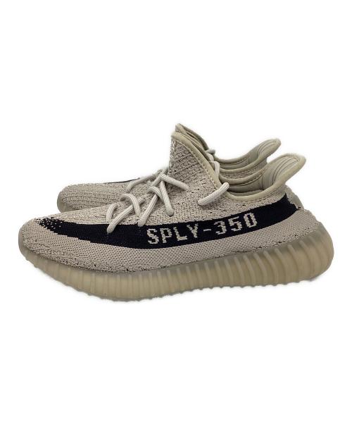adidas（アディダス）adidas (アディダス) YEEZY Boost 350 V2 Slate(イージー ブースト 350 ブイツー スレート) ベージュ サイズ:25.5㎝の古着・服飾アイテム