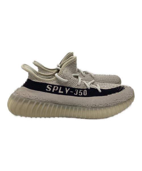 adidas（アディダス）adidas (アディダス) YEEZY Boost 350 V2 Slate(イージー ブースト 350 ブイツー スレート) ベージュ サイズ:25.5㎝の古着・服飾アイテム