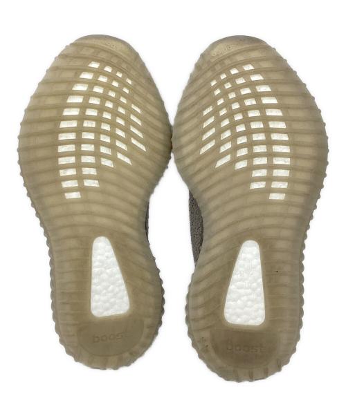 adidas（アディダス）adidas (アディダス) YEEZY Boost 350 V2 Slate(イージー ブースト 350 ブイツー スレート) ベージュ サイズ:25.5㎝の古着・服飾アイテム