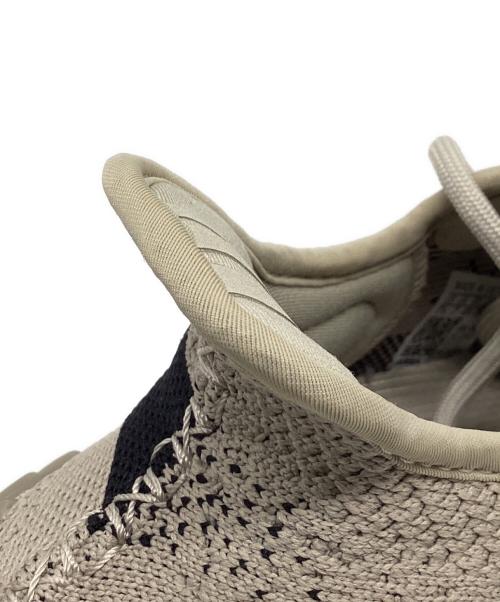 adidas（アディダス）adidas (アディダス) YEEZY Boost 350 V2 Slate(イージー ブースト 350 ブイツー スレート) ベージュ サイズ:25.5㎝の古着・服飾アイテム