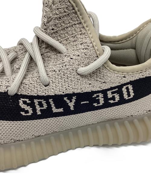 adidas（アディダス）adidas (アディダス) YEEZY Boost 350 V2 Slate(イージー ブースト 350 ブイツー スレート) ベージュ サイズ:25.5㎝の古着・服飾アイテム