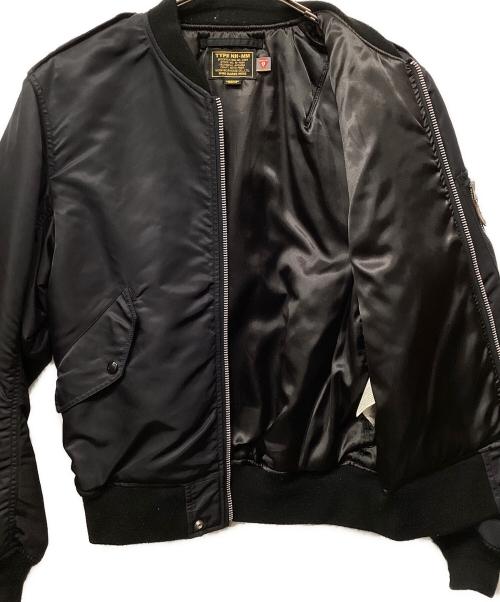 NEIGHBORHOOD（ネイバーフッド）NEIGHBORHOOD (ネイバーフッド) L-2D N-JKT ブラック サイズ:Mの古着・服飾アイテム