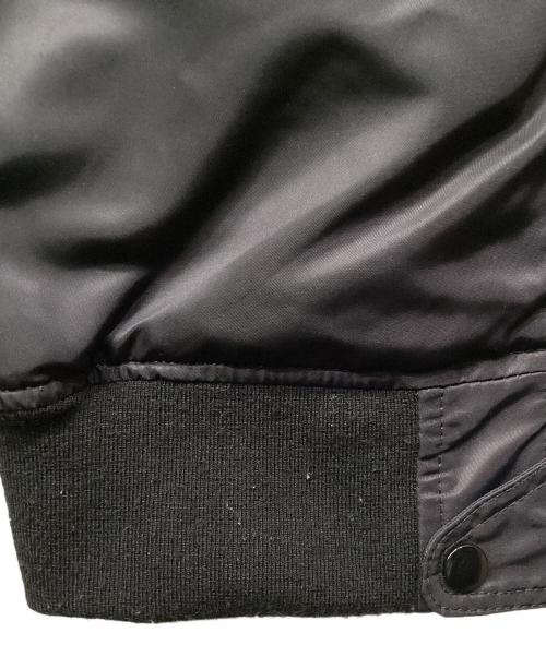 NEIGHBORHOOD（ネイバーフッド）NEIGHBORHOOD (ネイバーフッド) L-2D N-JKT ブラック サイズ:Mの古着・服飾アイテム