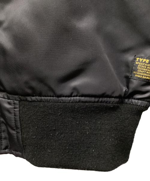 NEIGHBORHOOD（ネイバーフッド）NEIGHBORHOOD (ネイバーフッド) L-2D N-JKT ブラック サイズ:Mの古着・服飾アイテム