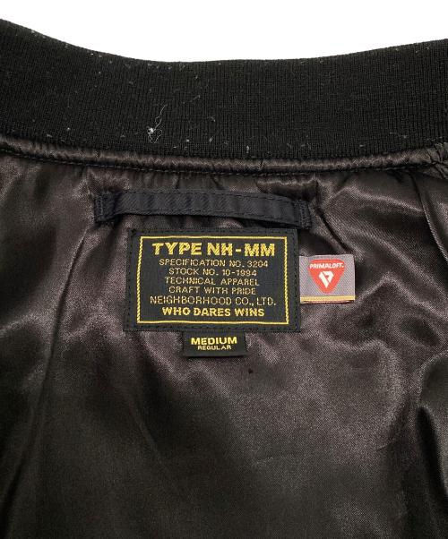 NEIGHBORHOOD（ネイバーフッド）NEIGHBORHOOD (ネイバーフッド) L-2D N-JKT ブラック サイズ:Mの古着・服飾アイテム