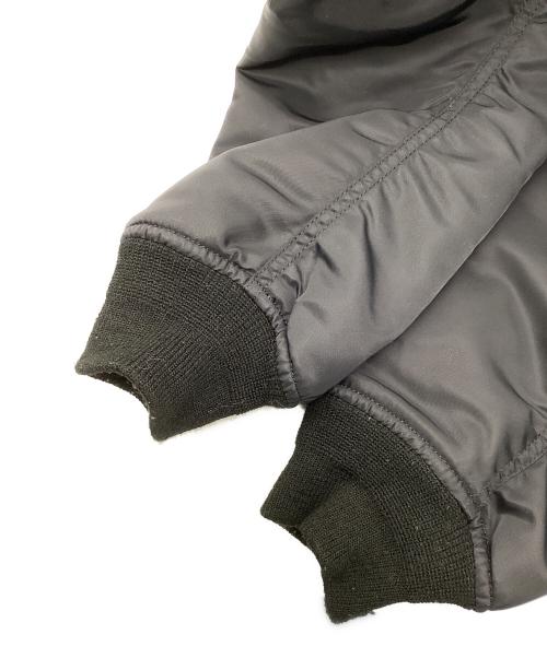 NEIGHBORHOOD（ネイバーフッド）NEIGHBORHOOD (ネイバーフッド) L-2D N-JKT ブラック サイズ:Mの古着・服飾アイテム