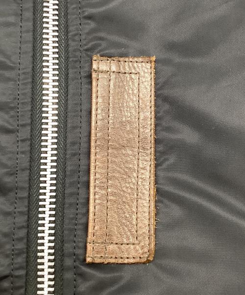 NEIGHBORHOOD（ネイバーフッド）NEIGHBORHOOD (ネイバーフッド) L-2D N-JKT ブラック サイズ:Mの古着・服飾アイテム