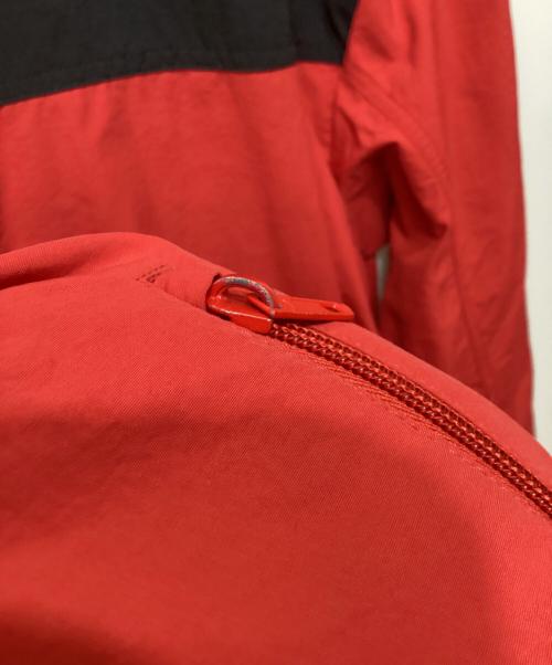 OFFWHITE（オフホワイト）OFFWHITE (オフホワイト) WINDBREAKER レッド サイズ:Sの古着・服飾アイテム