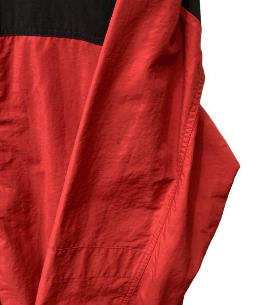 OFFWHITE（オフホワイト）OFFWHITE (オフホワイト) WINDBREAKER レッド サイズ:Sの古着・服飾アイテム