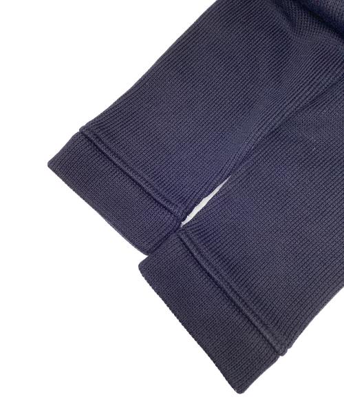 GUCCI（グッチ）GUCCI (グッチ) ジップパーカー ネイビー×レッド サイズ:XSの古着・服飾アイテム