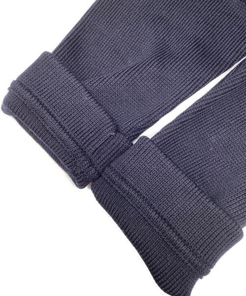 GUCCI（グッチ）GUCCI (グッチ) ジップパーカー ネイビー×レッド サイズ:XSの古着・服飾アイテム