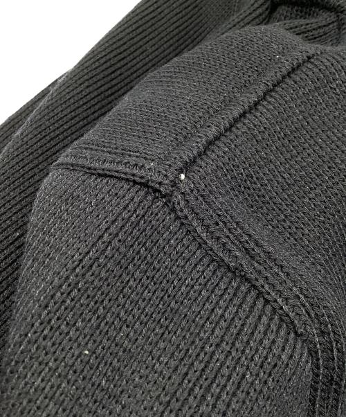 GUCCI（グッチ）GUCCI (グッチ) ジップパーカー ネイビー×レッド サイズ:XSの古着・服飾アイテム