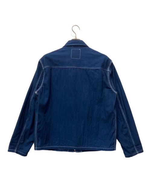 KARL HELMUT（カールヘルム）Karl Helmut (カールヘルム) ブルゾン インディゴ サイズ:Lの古着・服飾アイテム