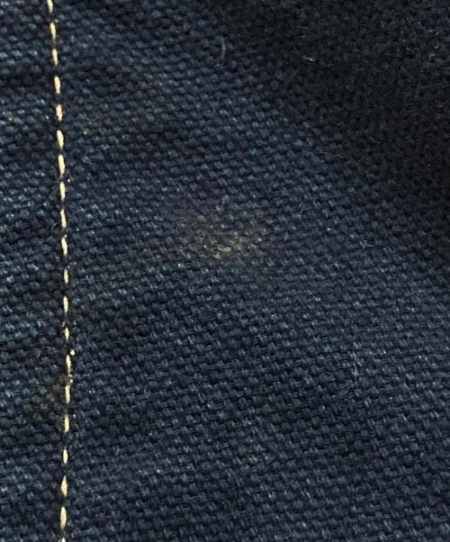KARL HELMUT（カールヘルム）Karl Helmut (カールヘルム) ブルゾン インディゴ サイズ:Lの古着・服飾アイテム