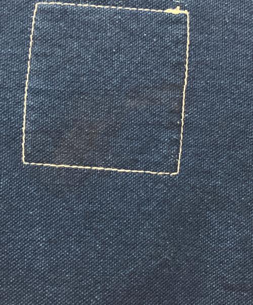 KARL HELMUT（カールヘルム）Karl Helmut (カールヘルム) ブルゾン インディゴ サイズ:Lの古着・服飾アイテム