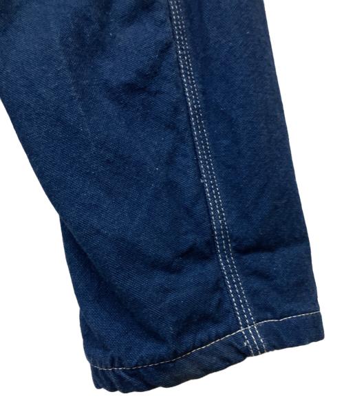 KARL HELMUT（カールヘルム）Karl Helmut (カールヘルム) ブルゾン インディゴ サイズ:Lの古着・服飾アイテム
