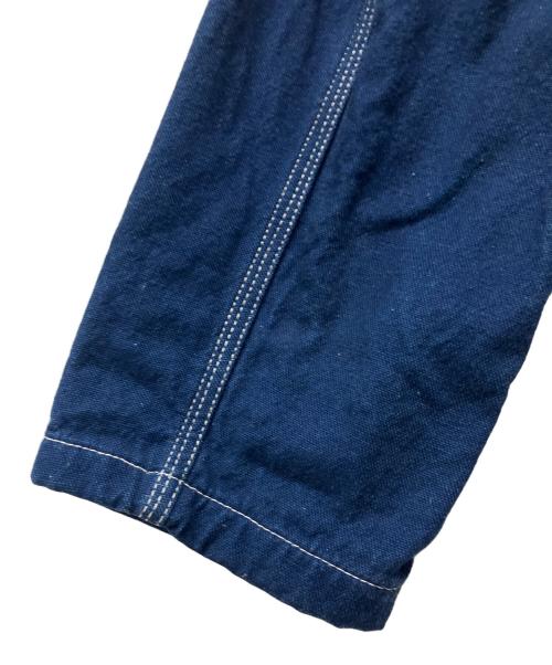 KARL HELMUT（カールヘルム）Karl Helmut (カールヘルム) ブルゾン インディゴ サイズ:Lの古着・服飾アイテム