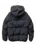 NIKE (ナイキ) 中綿ジャケット ブラック×レッド サイズ:S：13000円
