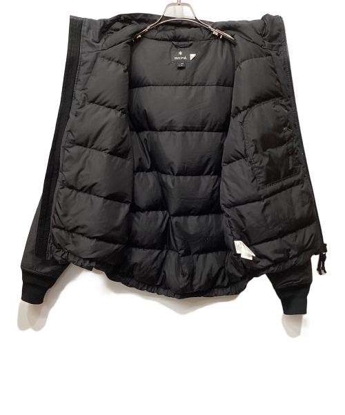 Snow peak（スノーピーク）Snow peak (スノーピーク) ファイヤーレジスタンス ダウンジャケット ブラック サイズ:Lの古着・服飾アイテム