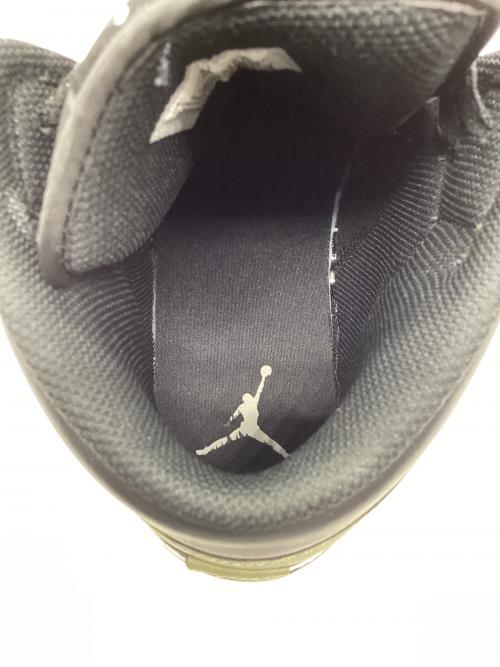 NIKE（ナイキ）NIKE (ナイキ) AIR JORDAN1 オリーブ サイズ:27.5の古着・服飾アイテム