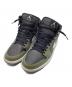 NIKE（ナイキ）の古着「AIR JORDAN1」｜オリーブ
