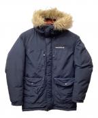 mont-bellモンベル）の古着「ローガンダウンパーカ」｜ネイビー