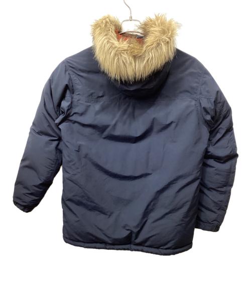 mont-bell（モンベル）mont-bell (モンベル) ローガンダウンパーカ ネイビー サイズ:Mの古着・服飾アイテム