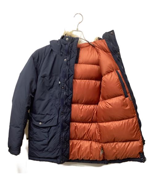 mont-bell（モンベル）mont-bell (モンベル) ローガンダウンパーカ ネイビー サイズ:Mの古着・服飾アイテム