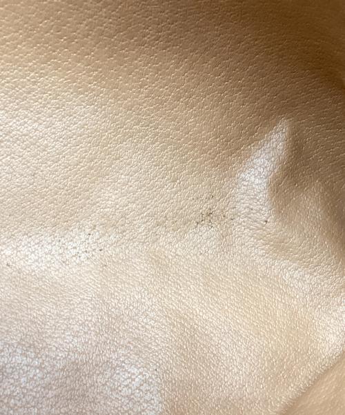 CELINE（セリーヌ）CELINE (セリーヌ) セカンドバッグ マカダム ブラウンの古着・服飾アイテム