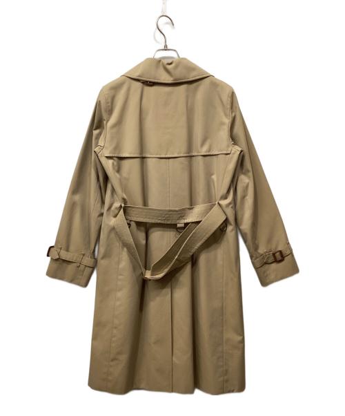 BURBERRY LONDON（バーバリーロンドン）BURBERRY LONDON (バーバリーロンドン) トレンチコート ベージュ サイズ:38の古着・服飾アイテム