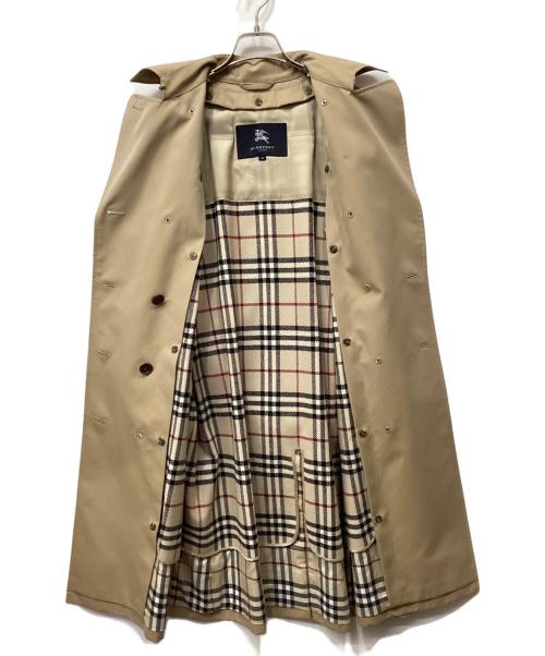 BURBERRY LONDON（バーバリーロンドン）BURBERRY LONDON (バーバリーロンドン) トレンチコート ベージュ サイズ:38の古着・服飾アイテム