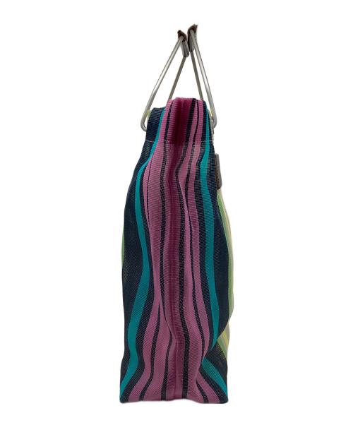 MARNI（マルニ）MARNI (マルニ) トートバッグ フラワーカフェ マルチカラーの古着・服飾アイテム