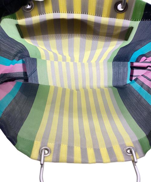 MARNI（マルニ）MARNI (マルニ) トートバッグ フラワーカフェ マルチカラーの古着・服飾アイテム