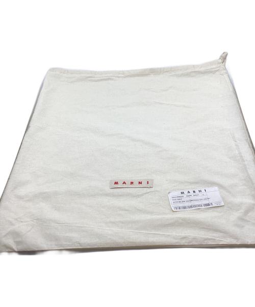 MARNI（マルニ）MARNI (マルニ) トートバッグ フラワーカフェ マルチカラーの古着・服飾アイテム