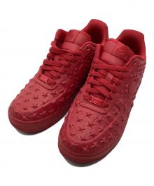 NIKE（ナイキ）の古着「AIR FORCE 1LV8 VT」｜レッド