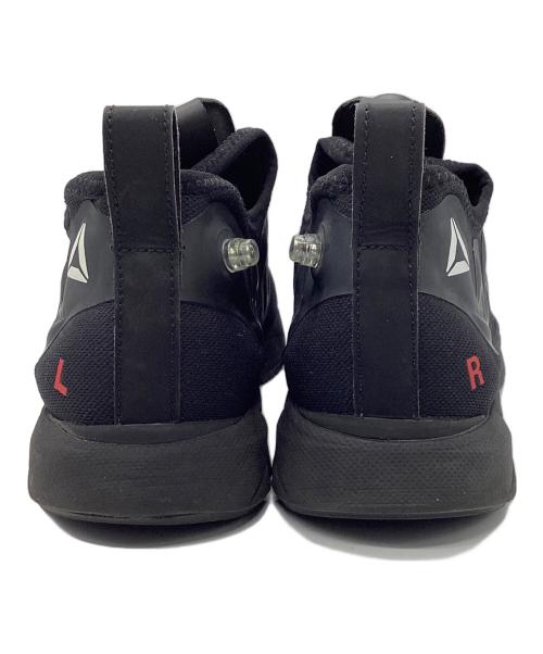 REEBOK（リーボック）REEBOK (リーボック) VETEMENTS (ヴェトモン) Pump Supreme(ポンプ シュプリーム) ブラック サイズ:25.5㎝の古着・服飾アイテム