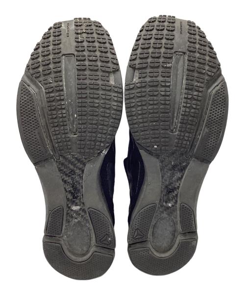 REEBOK（リーボック）REEBOK (リーボック) VETEMENTS (ヴェトモン) Pump Supreme(ポンプ シュプリーム) ブラック サイズ:25.5㎝の古着・服飾アイテム