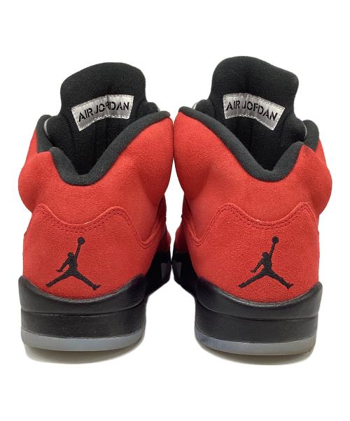 NIKE（ナイキ）NIKE (ナイキ) Nike Air Jordan 5 Retro レッド サイズ:25.5㎝の古着・服飾アイテム