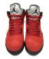 中古・古着 NIKE (ナイキ) Nike Air Jordan 5 Retro レッド サイズ:25.5㎝：20000円