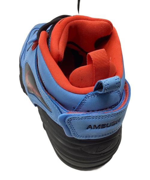 NIKE（ナイキ）NIKE (ナイキ) AMBUSH AIR ADJUST FORCE スカイブルー サイズ:25.5㎝の古着・服飾アイテム