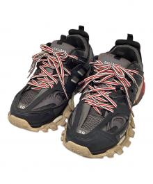 BALENCIAGA（バレンシアガ）の古着「トラックトレーナー」｜ブラック