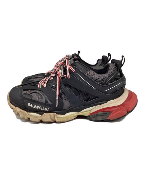 BALENCIAGA（バレンシアガ）BALENCIAGA (バレンシアガ) トラックトレーナー ブラック サイズ:26㎝の古着・服飾アイテム
