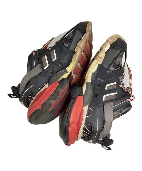 BALENCIAGA（バレンシアガ）BALENCIAGA (バレンシアガ) トラックトレーナー ブラック サイズ:26㎝の古着・服飾アイテム