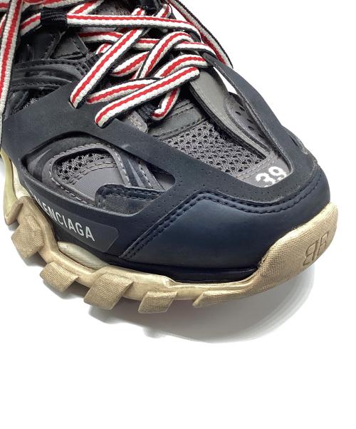 BALENCIAGA（バレンシアガ）BALENCIAGA (バレンシアガ) トラックトレーナー ブラック サイズ:26㎝の古着・服飾アイテム