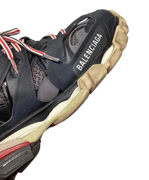 BALENCIAGA（バレンシアガ）BALENCIAGA (バレンシアガ) トラックトレーナー ブラック サイズ:26㎝の古着・服飾アイテム