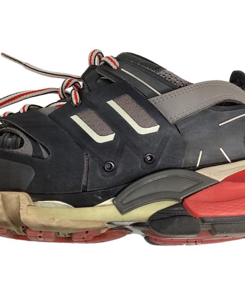 BALENCIAGA（バレンシアガ）BALENCIAGA (バレンシアガ) トラックトレーナー ブラック サイズ:26㎝の古着・服飾アイテム