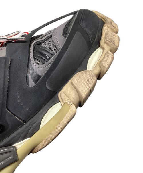 BALENCIAGA（バレンシアガ）BALENCIAGA (バレンシアガ) トラックトレーナー ブラック サイズ:26㎝の古着・服飾アイテム