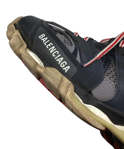BALENCIAGA（バレンシアガ）BALENCIAGA (バレンシアガ) トラックトレーナー ブラック サイズ:26㎝の古着・服飾アイテム